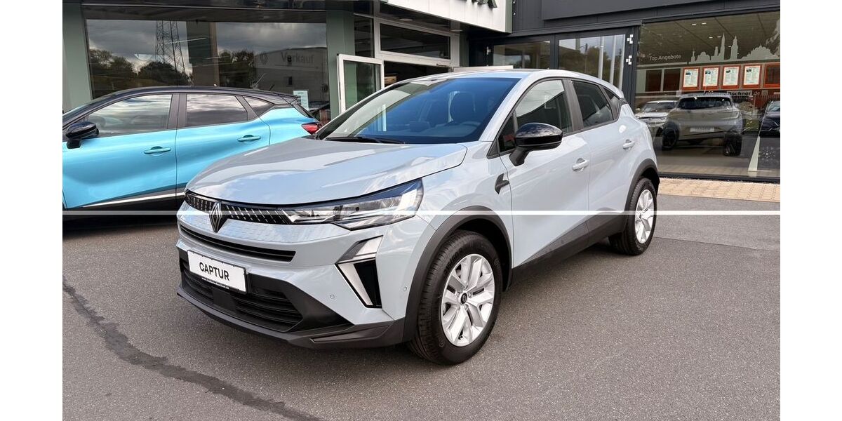 Renault Captur 2.500 km 21.990 &euro; Zittau 02763