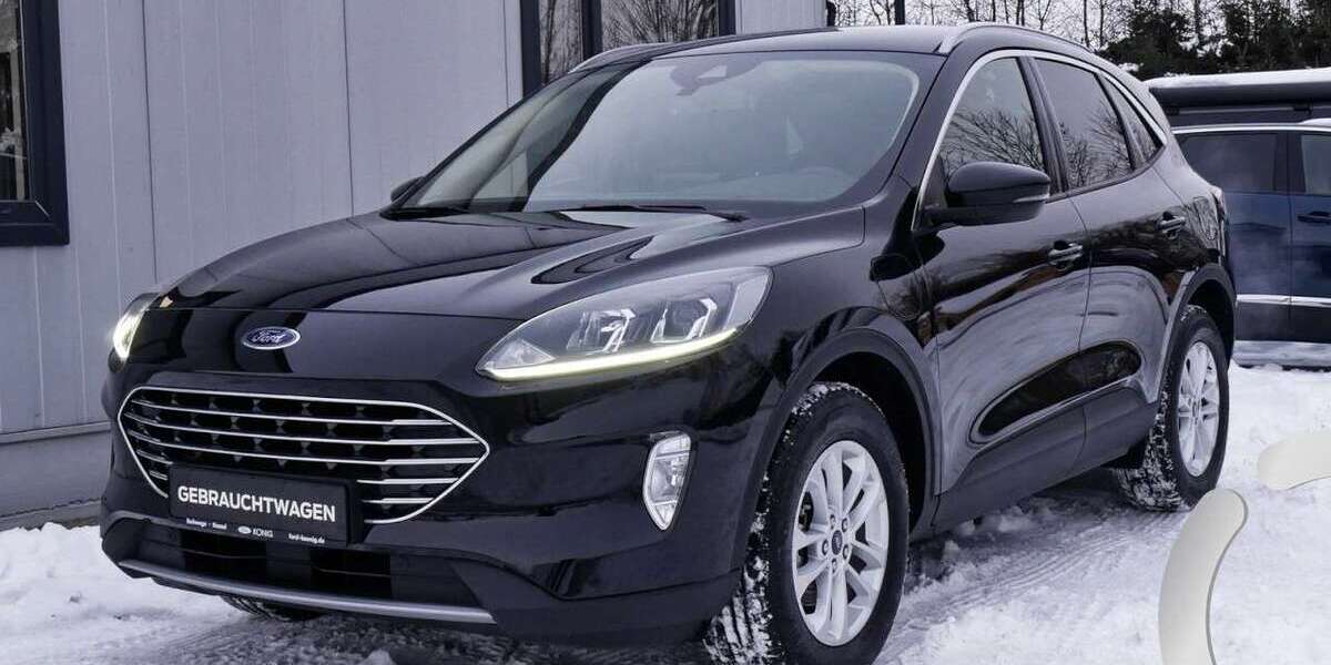 Ford Kuga 12.564 km 26.940 &euro; Eschwege 37269