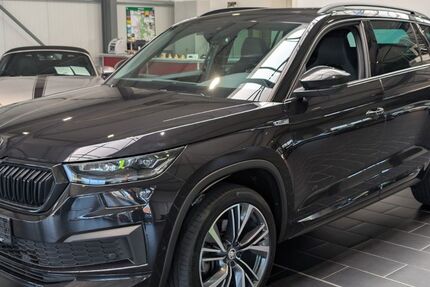 Skoda Kodiaq 89.000 km 35.900 &euro; Weinheim 69469