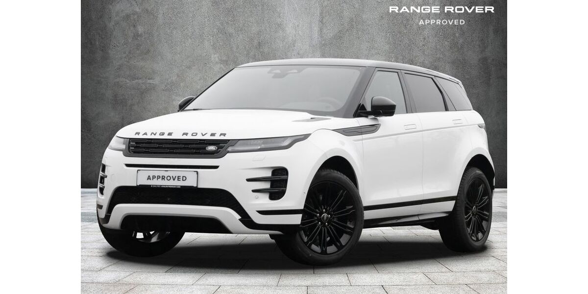 Land Rover Range Rover Evoque 3.840 km 64.900 &euro; Kronberg 61476