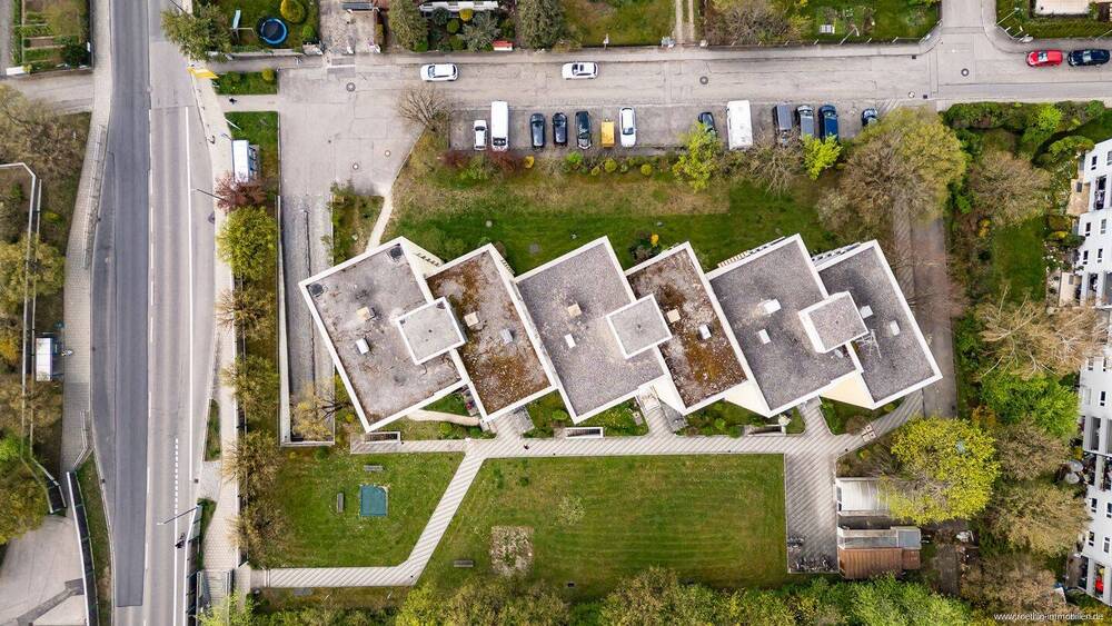 Etagenwohnung Planegg - 4 Zimmer, 97 m&sup2;, 450.000&euro; | Angebot:26401119