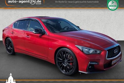 INFINITI Q50