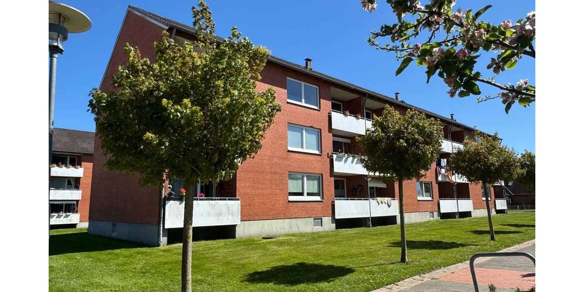 Etagenwohnung Vogelsang/Grünholz/Damp Damp - 2 Zimmer, 50 m&sup2;, 170.000&euro; | Angebot:24117689