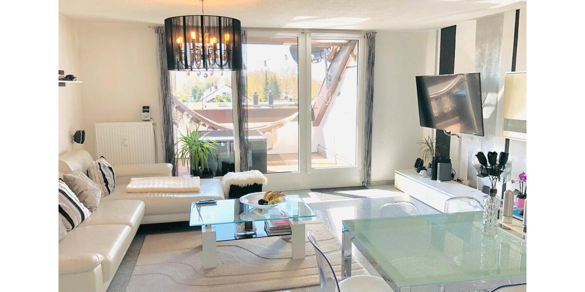 Dachgeschoßwohnung Heilbronn Horkheim - 3 Zimmer, 85 m&sup2;, 329.000&euro; | Angebot:25869344