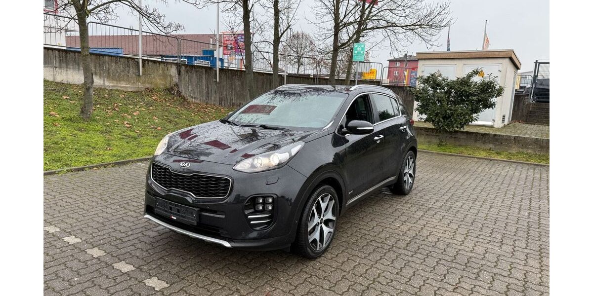Kia Sportage 146.000 km 14.700 &euro; Worms 67547