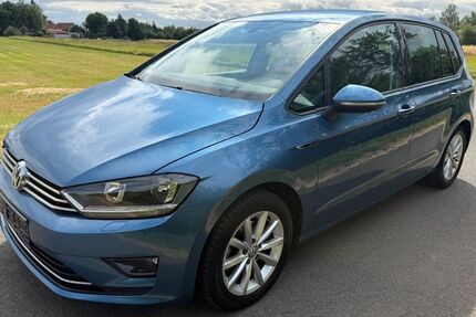 VW Golf Sportsvan 105.000 km 11.490 &euro; ichtershausen 99334