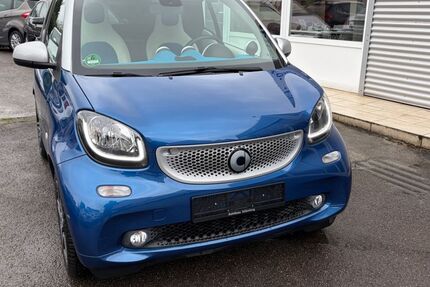 Smart ForTwo 58.442 km 12.999 &euro; Bergisch-Gladbach 51469