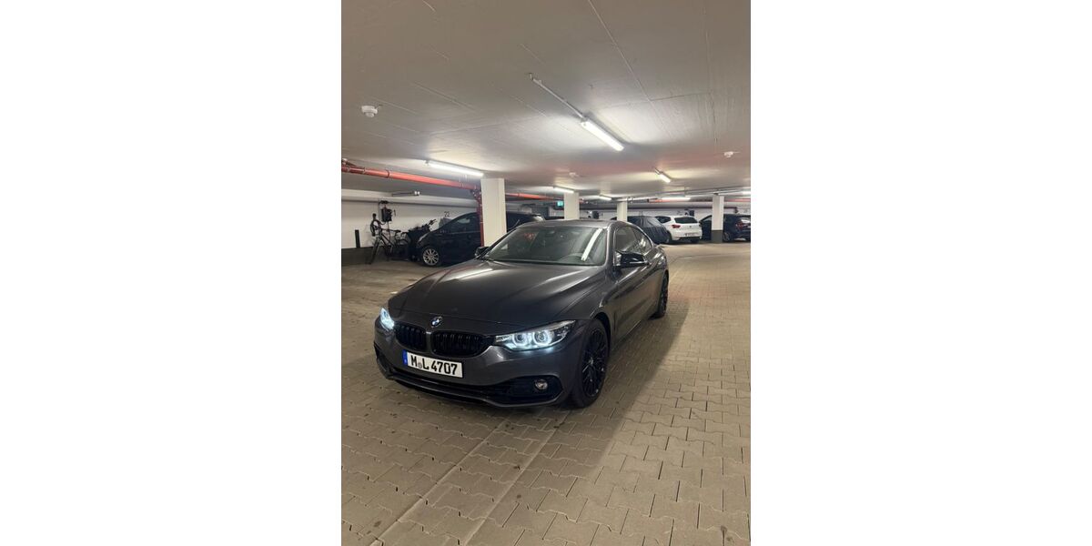 BMW 420 110.250 km 21.900 &euro; Grasbrunn 85630