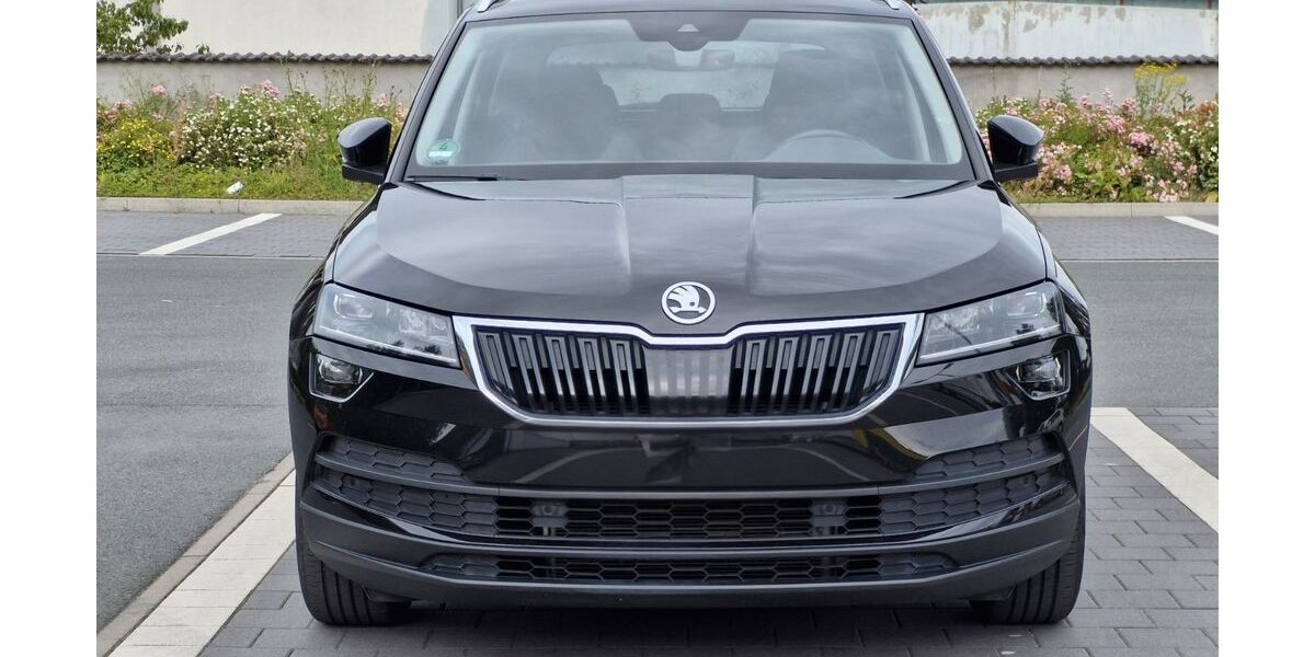 Skoda Karoq 106.000 km 20.500 &euro; Villmar 65606