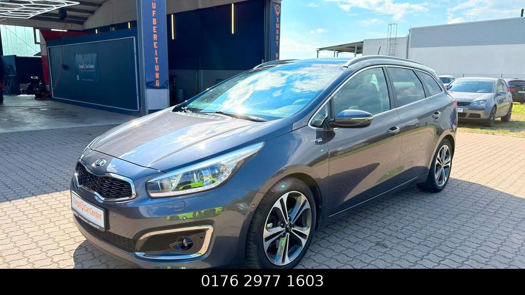 Kia ceed / Ceed 150.000 km 11.700 &euro; Wedemark 30900