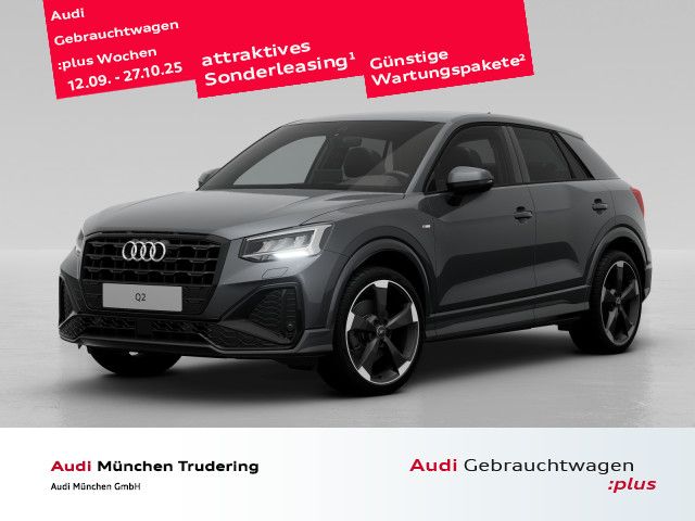 Audi Q2 8.000 km 35.442 € München 81825
