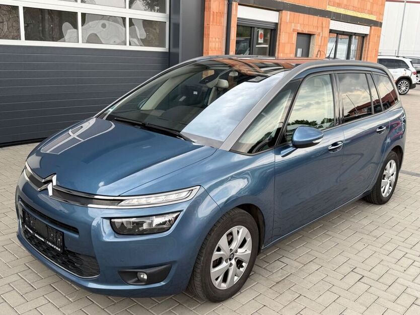 Grand C4 Picasso / SpaceTourer