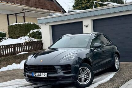 Porsche Macan 169.000 km 36.000 &euro; Fritzlar 34560