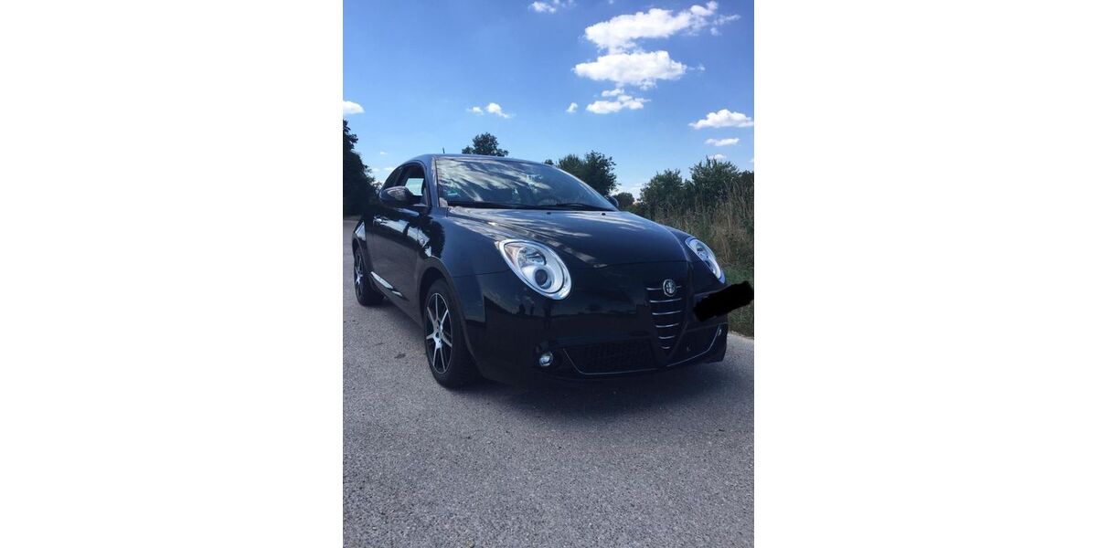 Alfa Romeo MiTo 88.000 km 5.299 &euro; Lippach - Westhausen 73463
