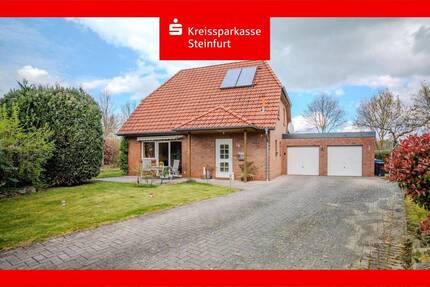Haus Mettingen Bruch - 5 Zimmer, 110 m&sup2;, 298.000&euro; | Angebot:26389084