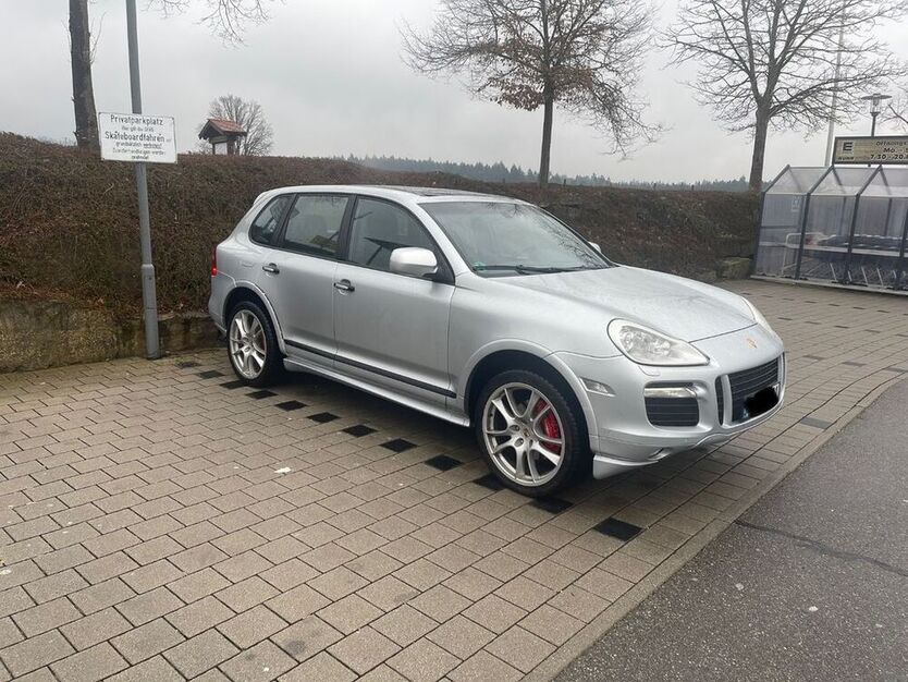 Cayenne