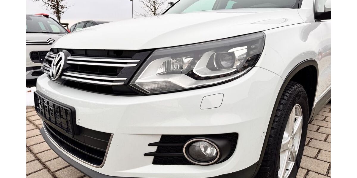 VW Tiguan 161.500 km 14.950 &euro; Bad Wurzach 88410