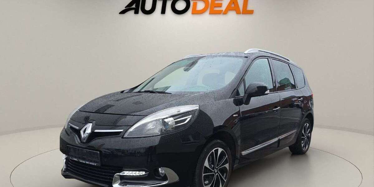 Renault Scenic 106.169 km 7.290 &euro; Neustadt am Rübenberge 31535