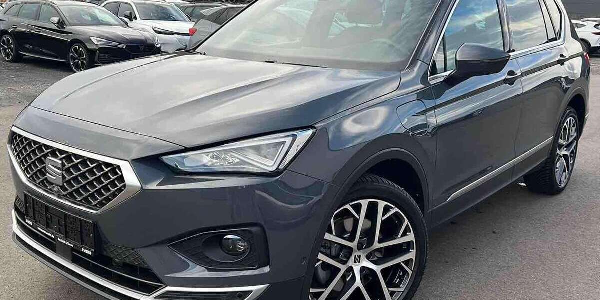 Seat Tarraco 15.800 km 35.450 &euro; Kleve 47533