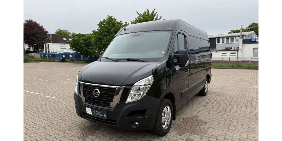 Nissan NV400 143.000 km 13.999 &euro; Norderstedt (Hamburg) 22848