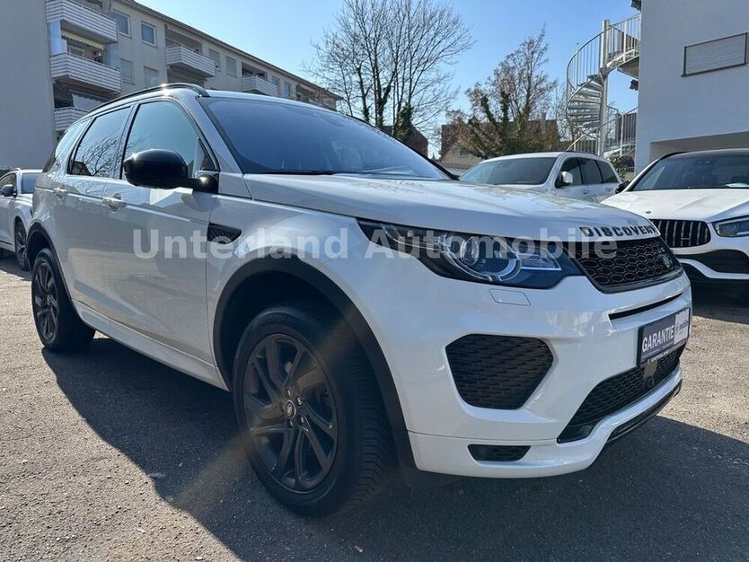 Discovery Sport