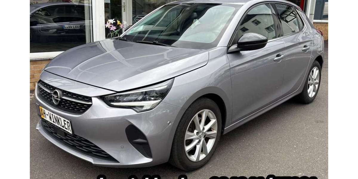 Opel Corsa 74.943 km 12.299 € Geithain 04643