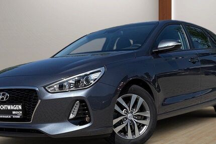 Hyundai i30 31.000 km 17.998 &euro; Durach 87471
