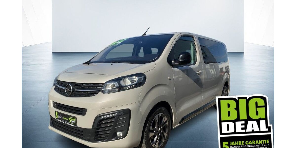 Opel Zafira Life 86.861 km 29.403 &euro; Chemnitz 09116