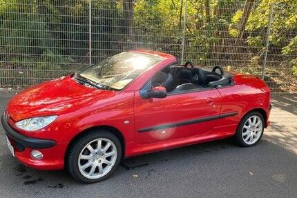 Peugeot 206 150.000 km 1.150 &euro; Berlin 13407
