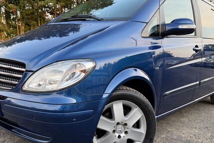 Mercedes-Benz Viano 181.500 km 17.999 &euro; Nauheim 64569