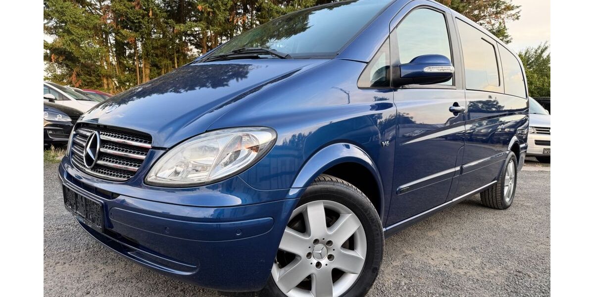 Mercedes-Benz Viano 181.500 km 17.999 &euro; Nauheim 64569