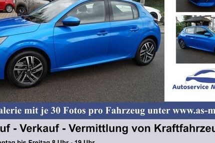 Peugeot 208 10.542 km 13.450 &euro; Leipzig 04279