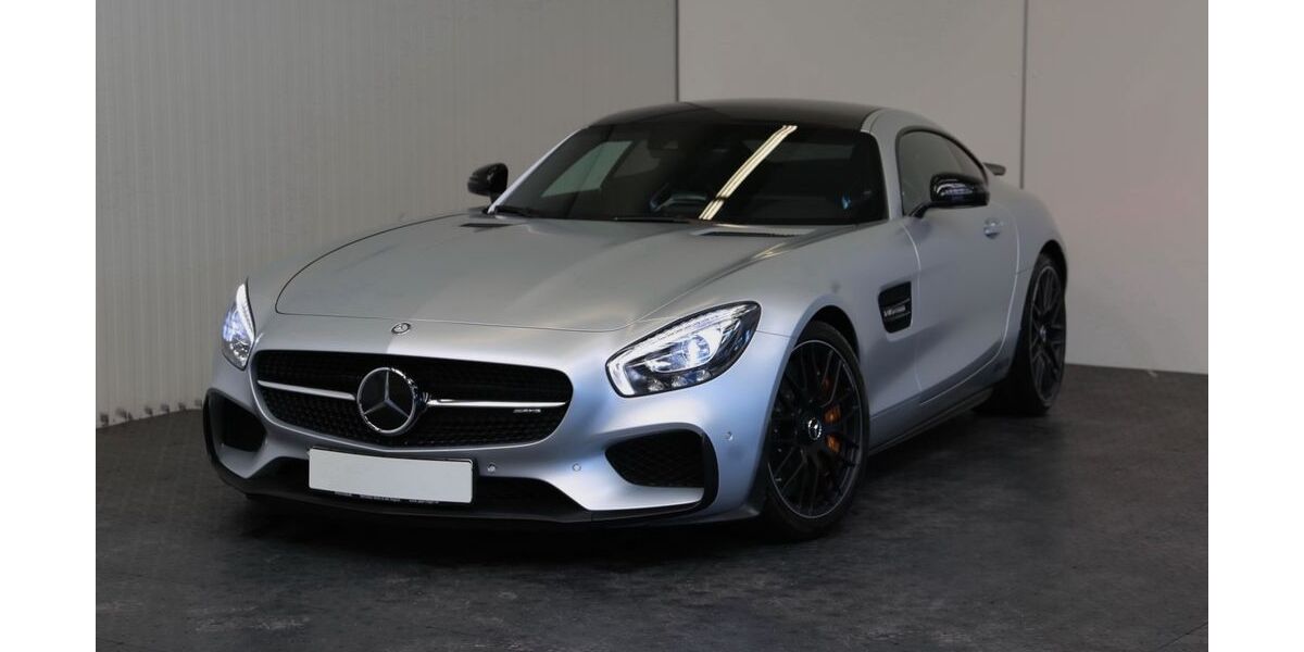 Mercedes-Benz AMG GT S 37.555 km 90.599 &euro; Altdorf 90518