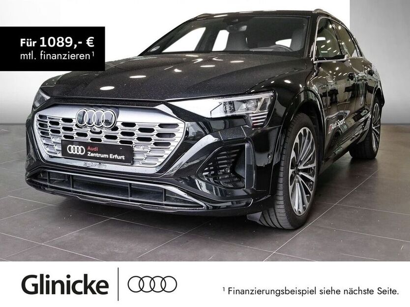 Q8 e-tron