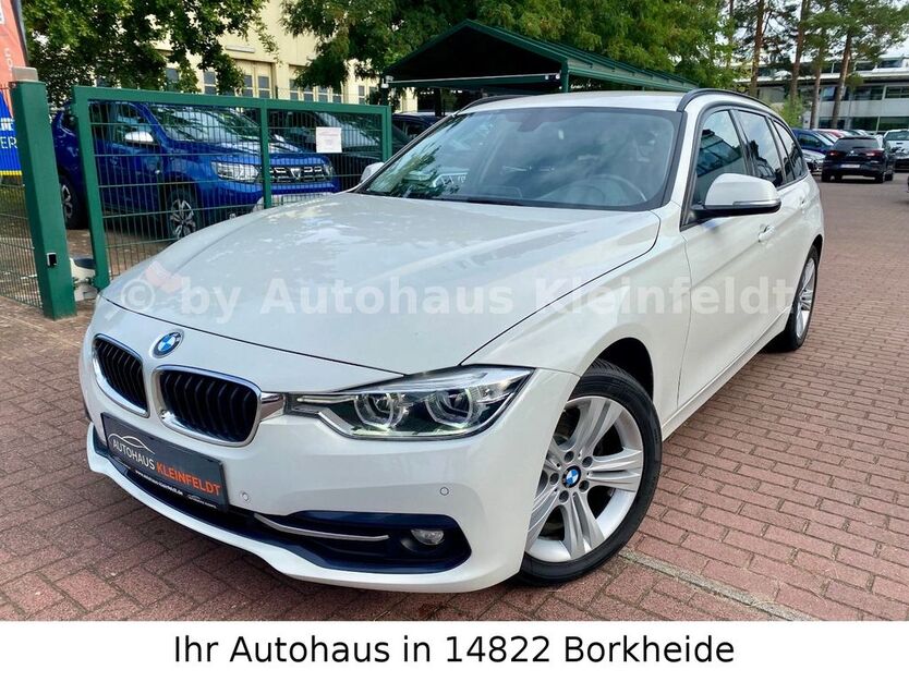 BMW 318 117.973 km 17.990 € Borkheide 14822