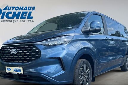 Ford Tourneo Custom 20.100 km 47.599 € Chemnitz 09114
