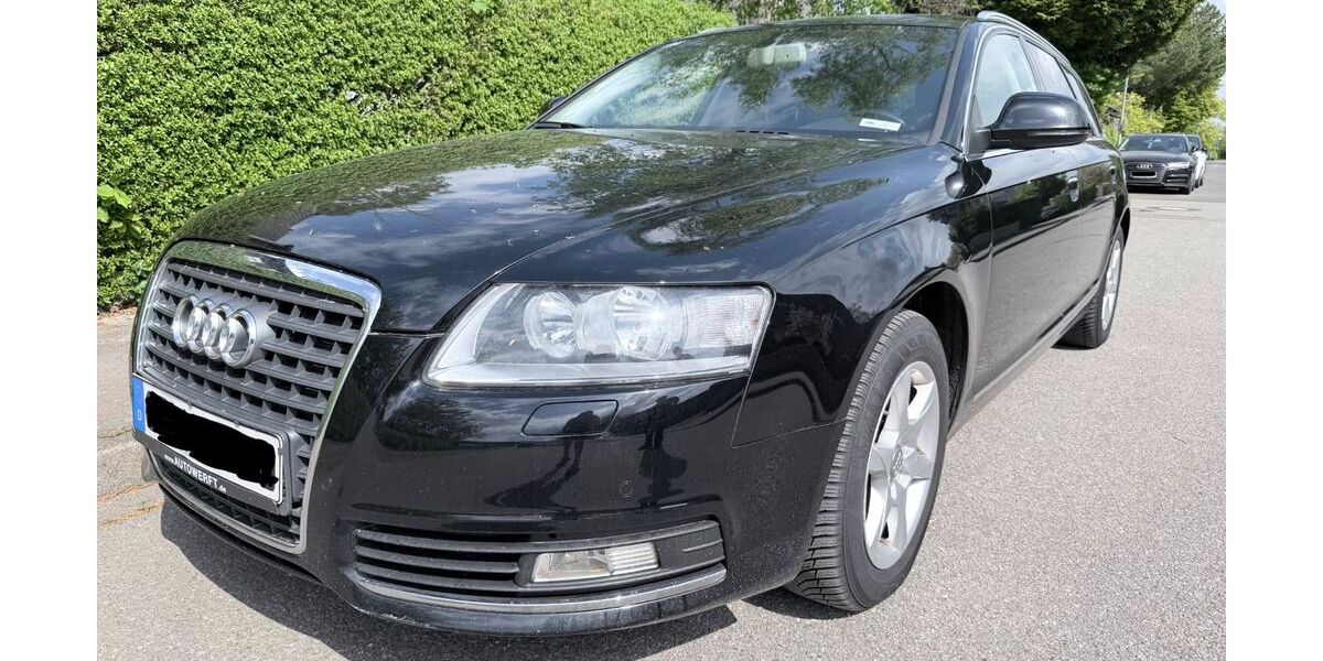 Audi A6 228.912 km 4.250 &euro; Ahrensburg 22926