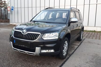 Skoda Yeti 174.200 km 8.400 &euro; Heldenstein 84431