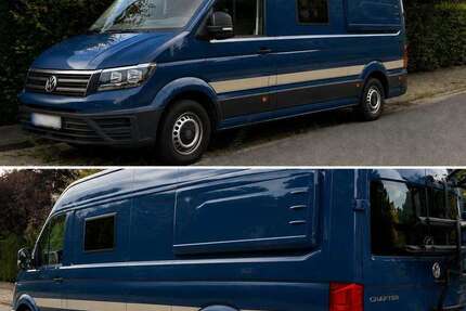 VW Crafter 32.000 km 39.500 &euro; Münster, Stadt 48155