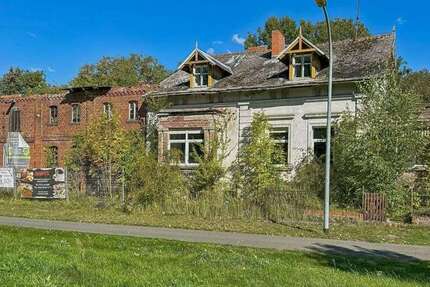 Haus Fehrbellin Wustrau-Altfriesack - 5 Zimmer, 110 m&sup2;, 79.000&euro; | Angebot:24602406