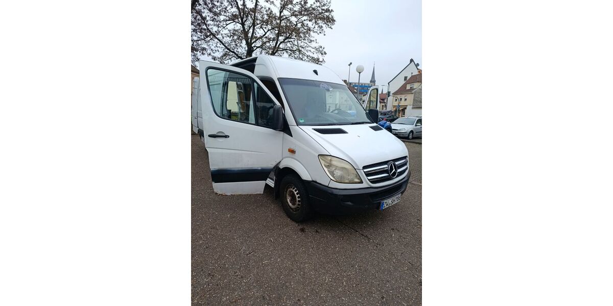 Mercedes-Benz Sprinter 565.000 km 4.200 &euro; Zweibrücken 66482