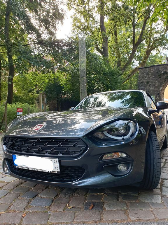 124 Spider