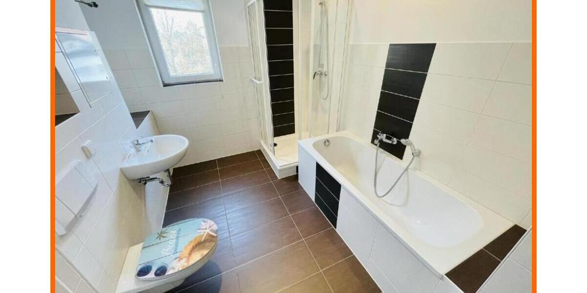 3 Raum Wohnung mit Balkon, modernen Bad mit Wanne & Dusche. - Etagenwohnung Gera Alt-Bieblach | Angebot:26876253