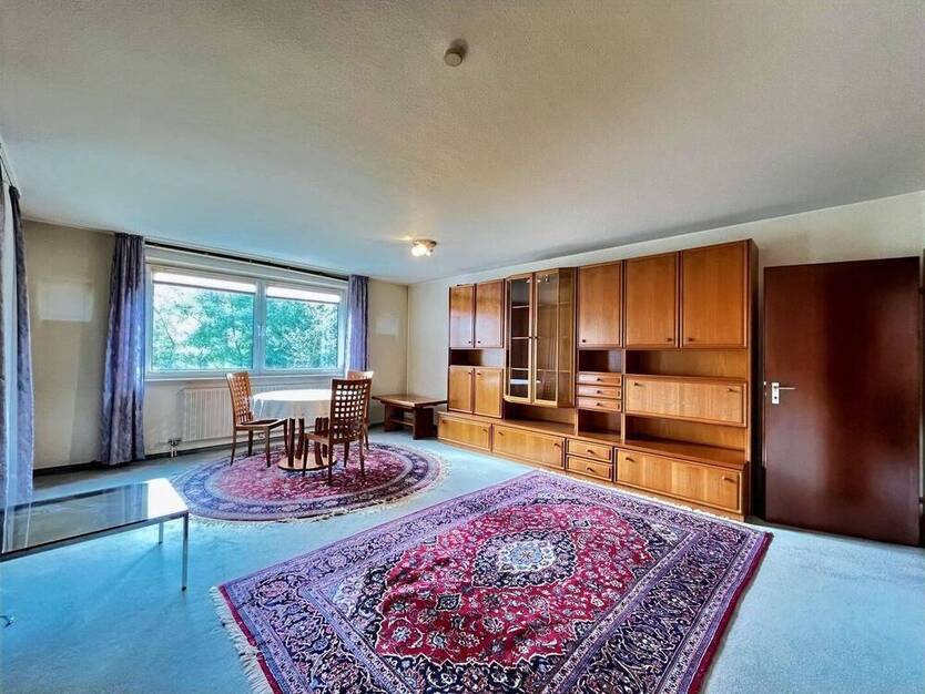 Ein faires Angebot, gepflegte 3 Zimmerwohnung mit Garagenstellplatz