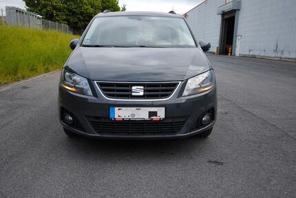 Seat Alhambra 207.000 km 11.300 &euro; Bamberg 96049