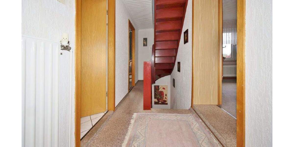 Reihenendhaus Varel Langendamm - 6 Zimmer, 105 m&sup2;, 180.000&euro; | Angebot:25686750