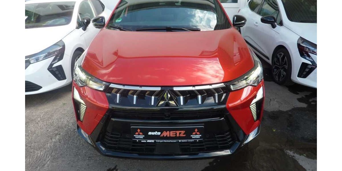 Mitsubishi ASX 9.000 km 25.990 &euro; Edingen-Neckarhausen 68535