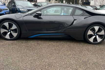 BMW i8 112.000 km 46.900 &euro; München 81243