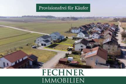 Grundstück Großmehring / Demling Demling - 299.800&euro; | Angebot:26690792