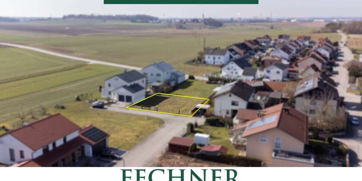 Grundstück Großmehring / Demling Demling - 299.800&euro; | Angebot:26690792